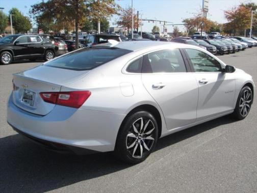 2017 Chevrolet Malibu 1LT