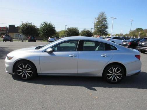 2017 Chevrolet Malibu 1LT