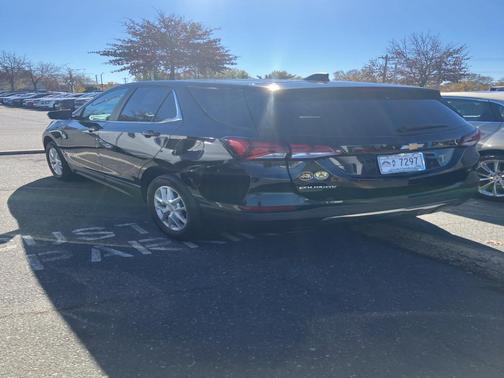 2023 Chevrolet Equinox 1LT