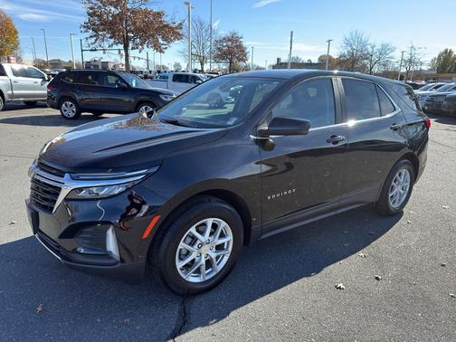 2023 Chevrolet Equinox 1LT
