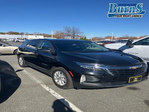 2023 Chevrolet Equinox 1LT