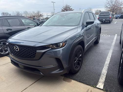 2024 Mazda CX-50 2.5 S Select Package