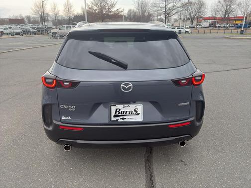 2024 Mazda CX-50 2.5 S Select Package