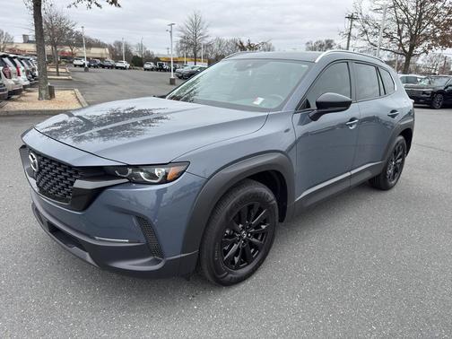 2024 Mazda CX-50 2.5 S Select Package