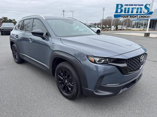 2024 Mazda CX-50 2.5 S Select Package