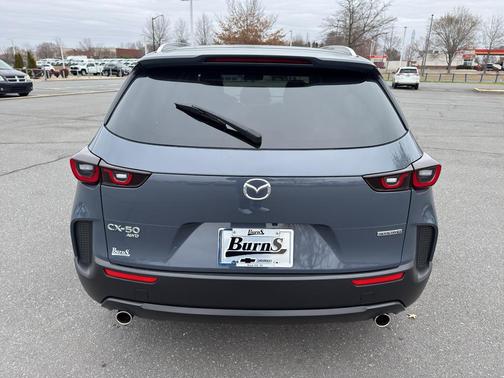 2024 Mazda CX-50 2.5 S Select Package