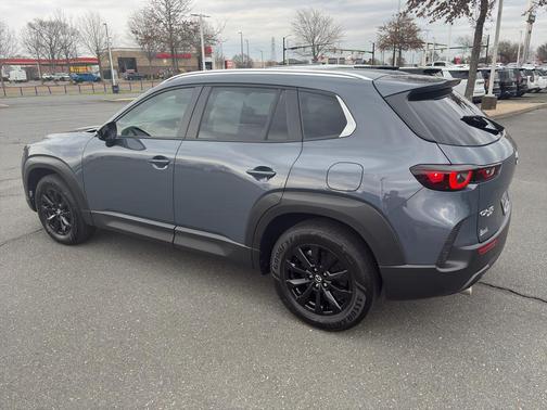 2024 Mazda CX-50 2.5 S Select Package
