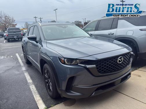 2024 Mazda CX-50 2.5 S Select Package