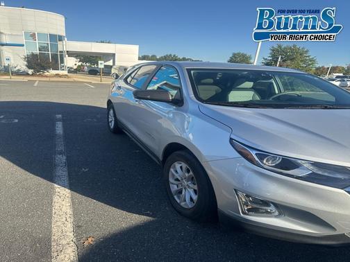 2021 Chevrolet Equinox LS