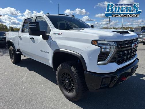 2024 Chevrolet Silverado 2500 4WD Crew Cab Standard Bed ZR2