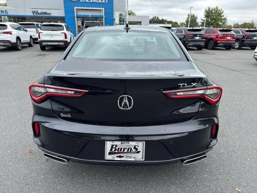 2021 Acura TLX Technology