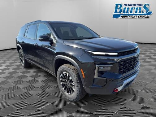 2026 Chevrolet Traverse AWD Z71