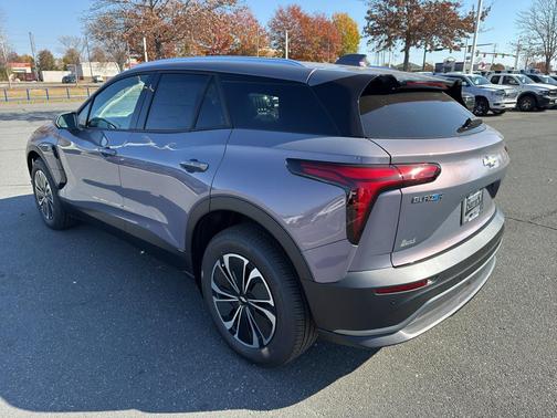 2026 Chevrolet Blazer EV AWD LT