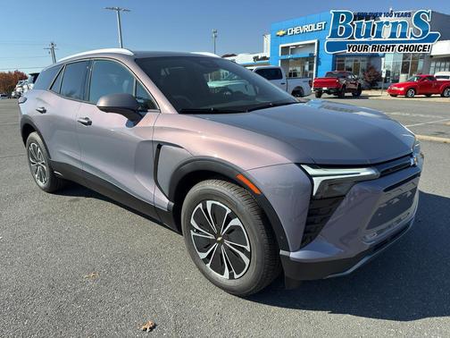 2026 Chevrolet Blazer EV AWD LT