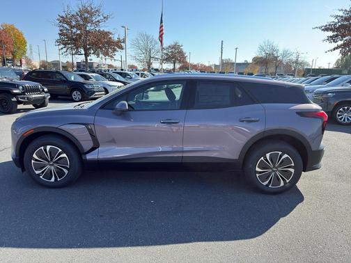 2026 Chevrolet Blazer EV AWD LT