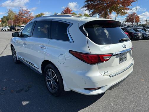 2017 INFINITI QX60 Base
