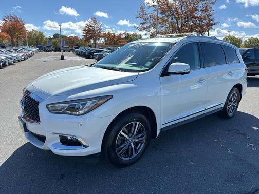 2017 INFINITI QX60 Base