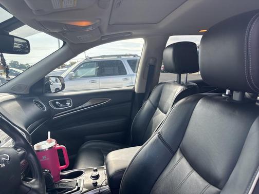 2017 INFINITI QX60 Base