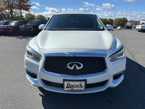 2017 INFINITI QX60 Base