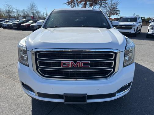 2017 GMC Yukon SLE