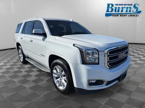 2017 GMC Yukon SLE