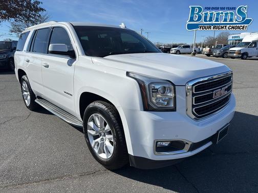 2017 GMC Yukon SLE