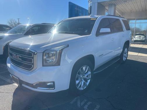 2017 GMC Yukon SLE