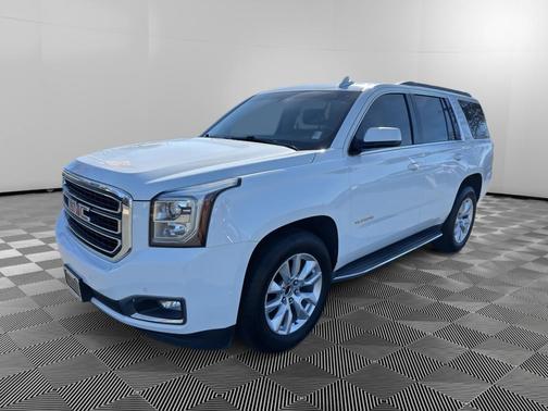 2017 GMC Yukon SLE