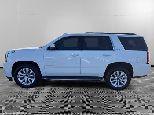 2017 GMC Yukon SLE