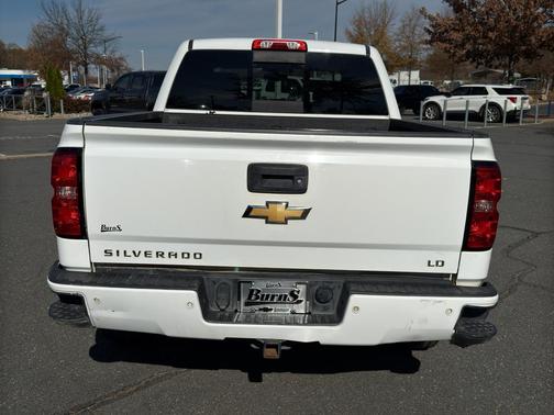 2018 Chevrolet Silverado 1500 2LT