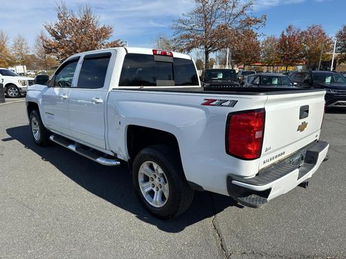2018 Chevrolet Silverado 1500 2LT