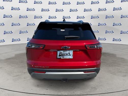 Radiant Red Tintcoat 2026 Chevrolet Equinox 1LT