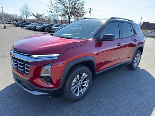 2026 Chevrolet Equinox 1LT