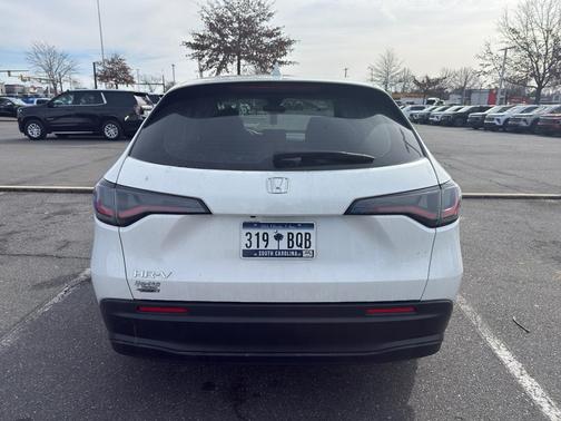 2025 Honda HR-V LX