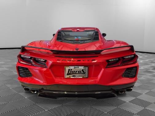 2020 Chevrolet Corvette Stingray w/3LT