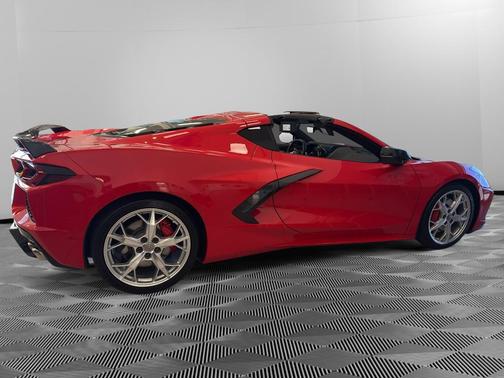2020 Chevrolet Corvette Stingray w/3LT