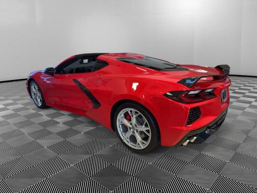 2020 Chevrolet Corvette Stingray w/3LT