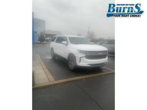 2022 Chevrolet Suburban LT
