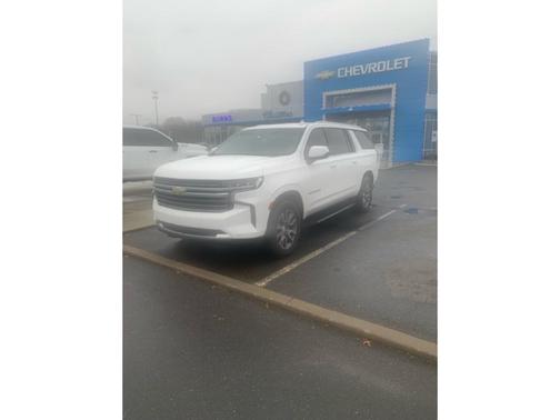 2022 Chevrolet Suburban LT