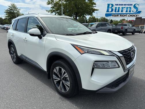 2022 Nissan Rogue SV