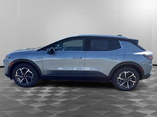 Sterling Gray Metallic 2026 Chevrolet Equinox EV LT