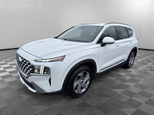 2021 Hyundai SANTA FE SEL 2.4