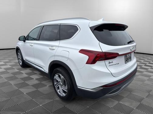 2021 Hyundai SANTA FE SEL 2.4