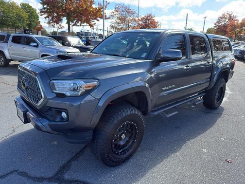 2019 Toyota Tacoma TRD Sport