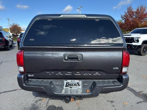 2019 Toyota Tacoma TRD Sport