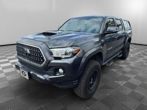 2019 Toyota Tacoma TRD Sport