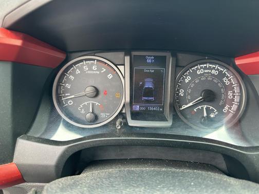 2019 Toyota Tacoma TRD Sport