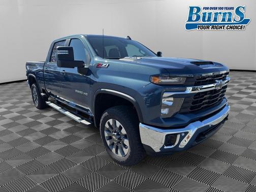 2026 Chevrolet Silverado 2500 LT