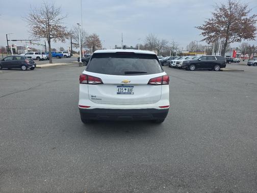 2023 Chevrolet Equinox LS