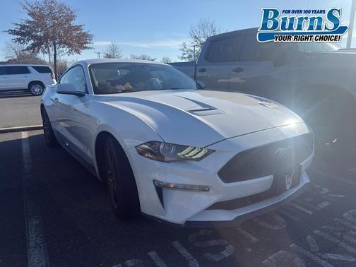 2020 Ford Mustang EcoBoost